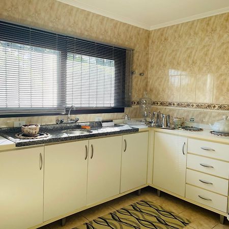 Residencial Pine House Canela Exterior foto