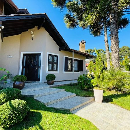 Residencial Pine House Canela Exterior foto