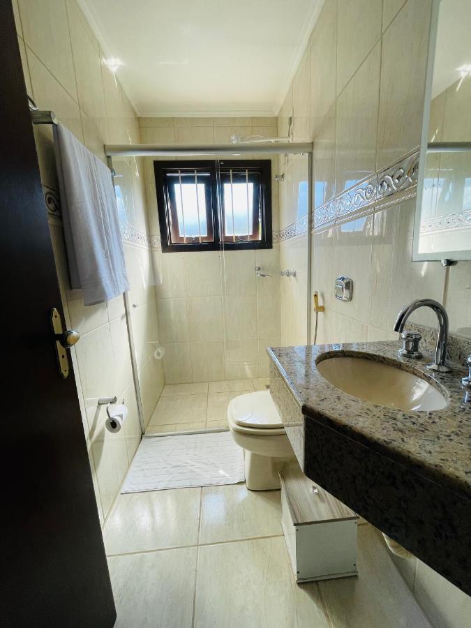 Residencial Pine House Canela Exterior foto