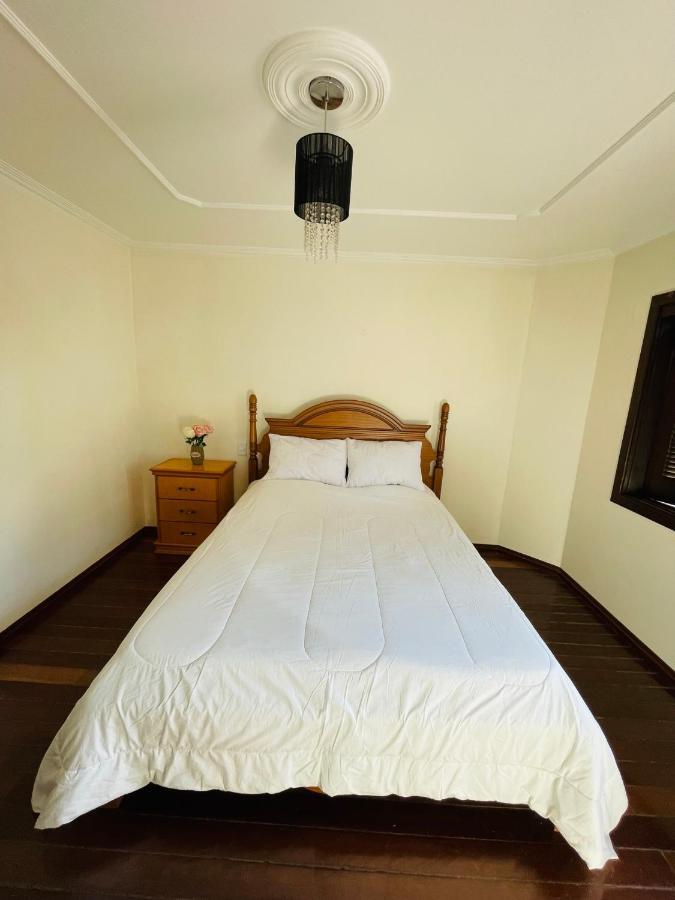 Residencial Pine House Canela Exterior foto