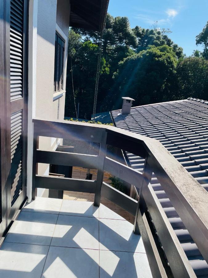 Residencial Pine House Canela Exterior foto