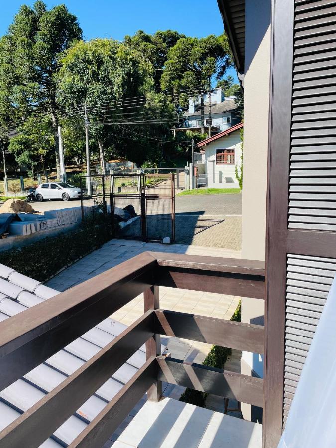 Residencial Pine House Canela Exterior foto