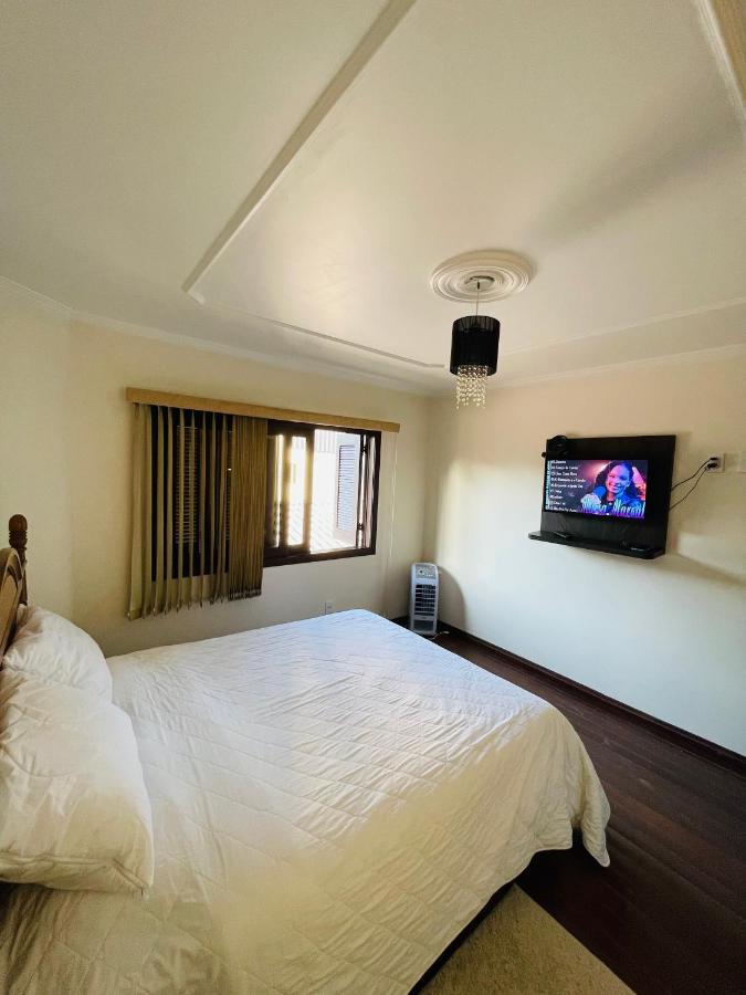 Residencial Pine House Canela Exterior foto