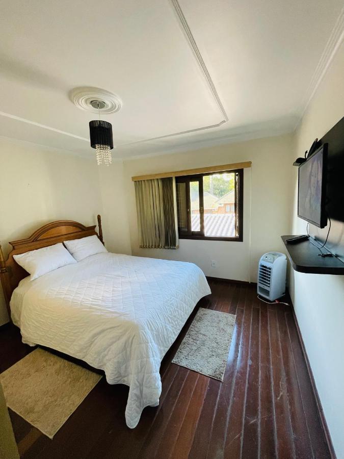 Residencial Pine House Canela Exterior foto