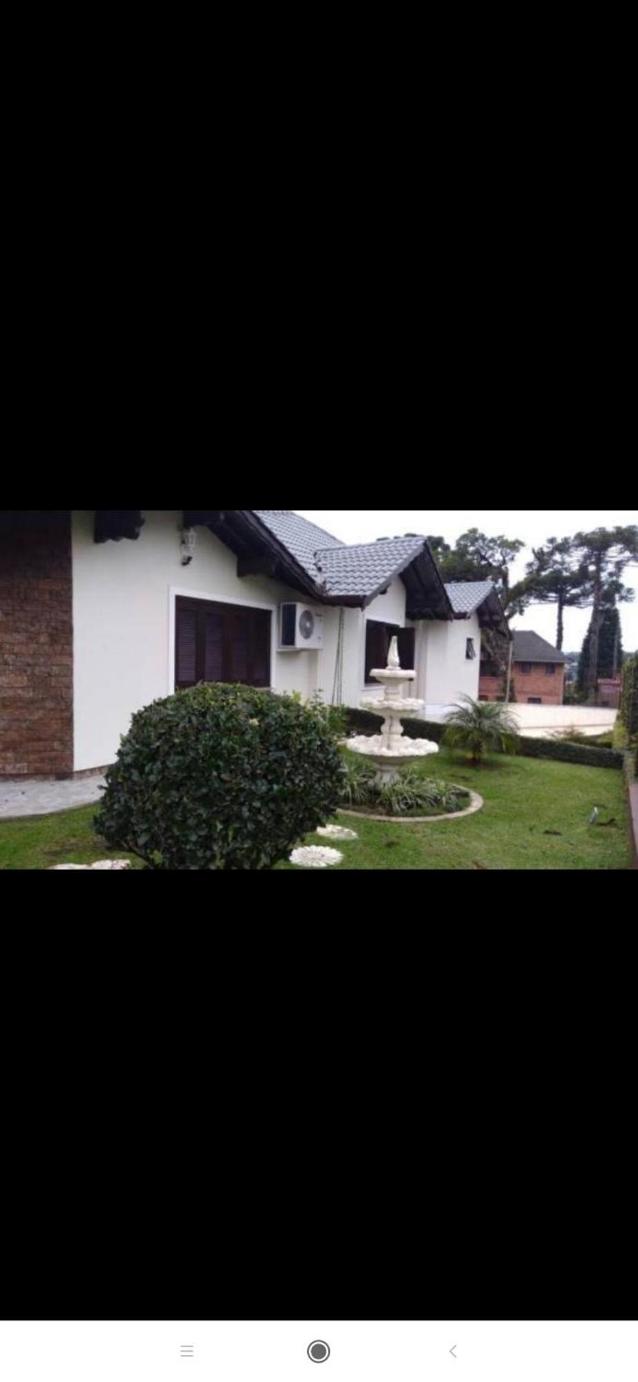 Residencial Pine House Canela Exterior foto