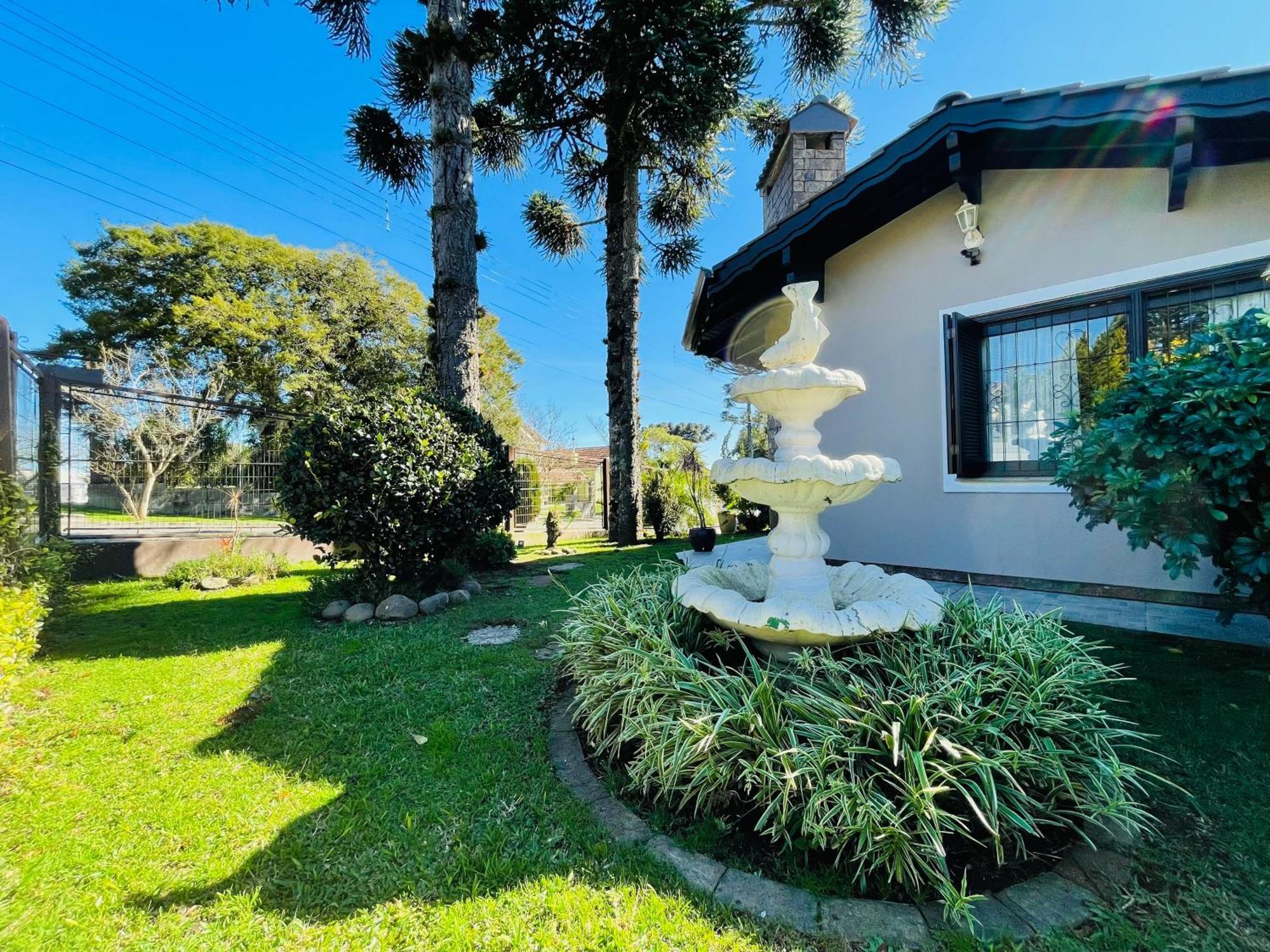 Residencial Pine House Canela Exterior foto