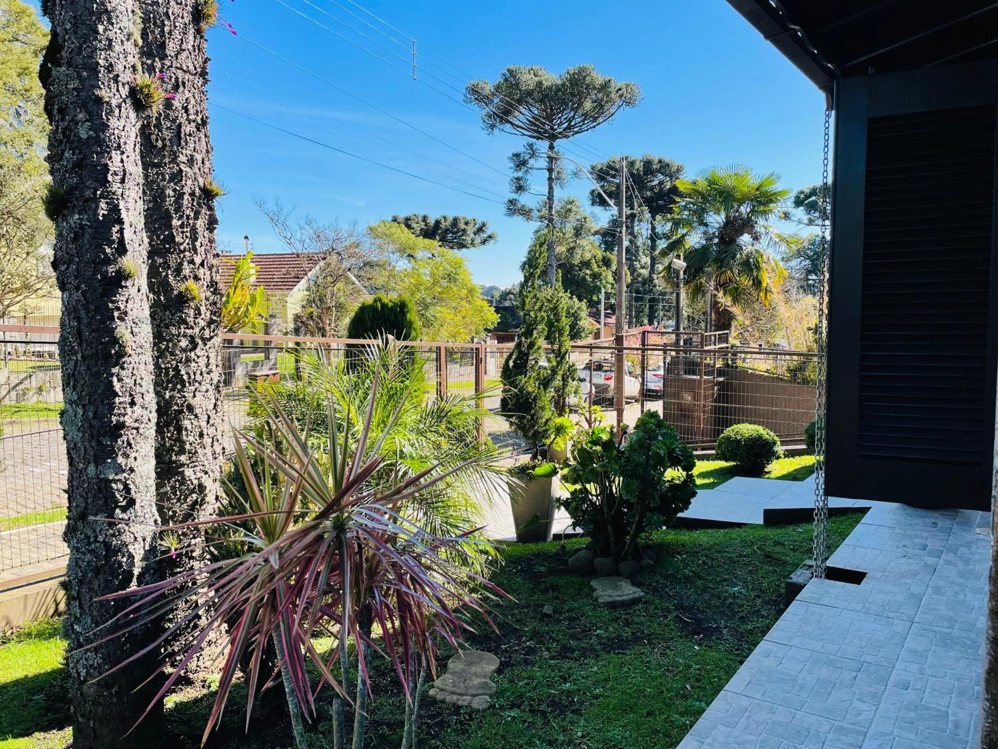 Residencial Pine House Canela Exterior foto