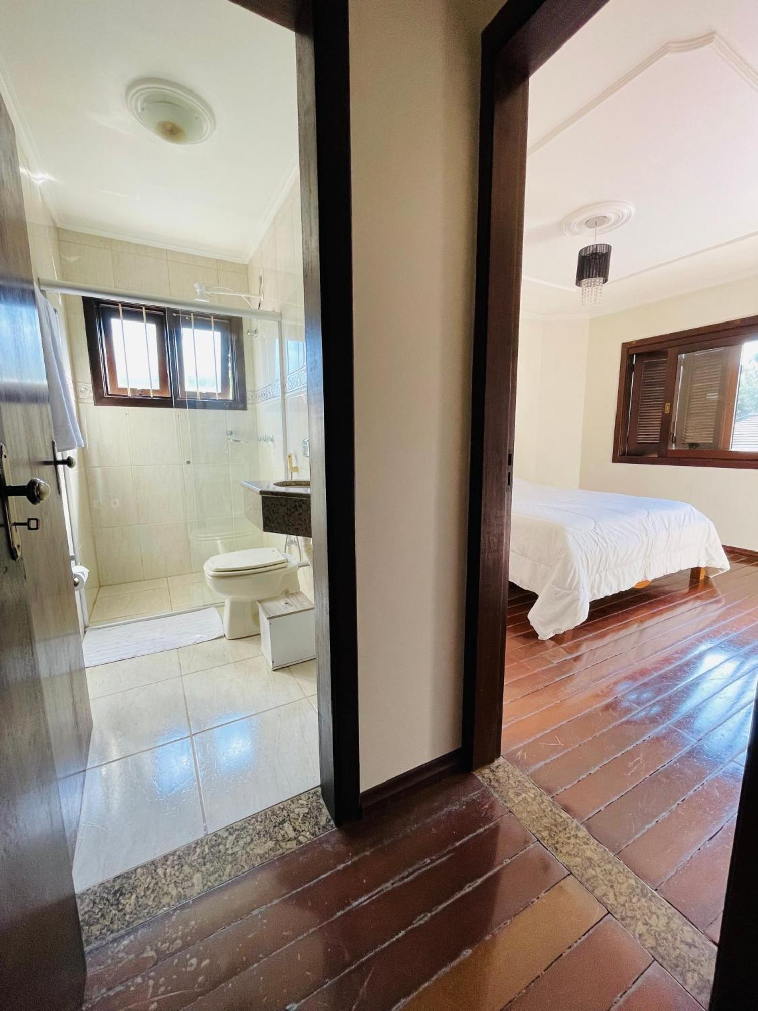 Residencial Pine House Canela Exterior foto